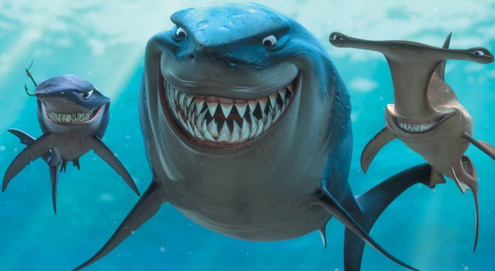 There are many movies about sharks out there that are kid friendly.