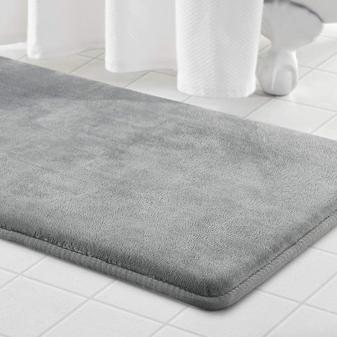 Genteele Memory Foam Bath Mat