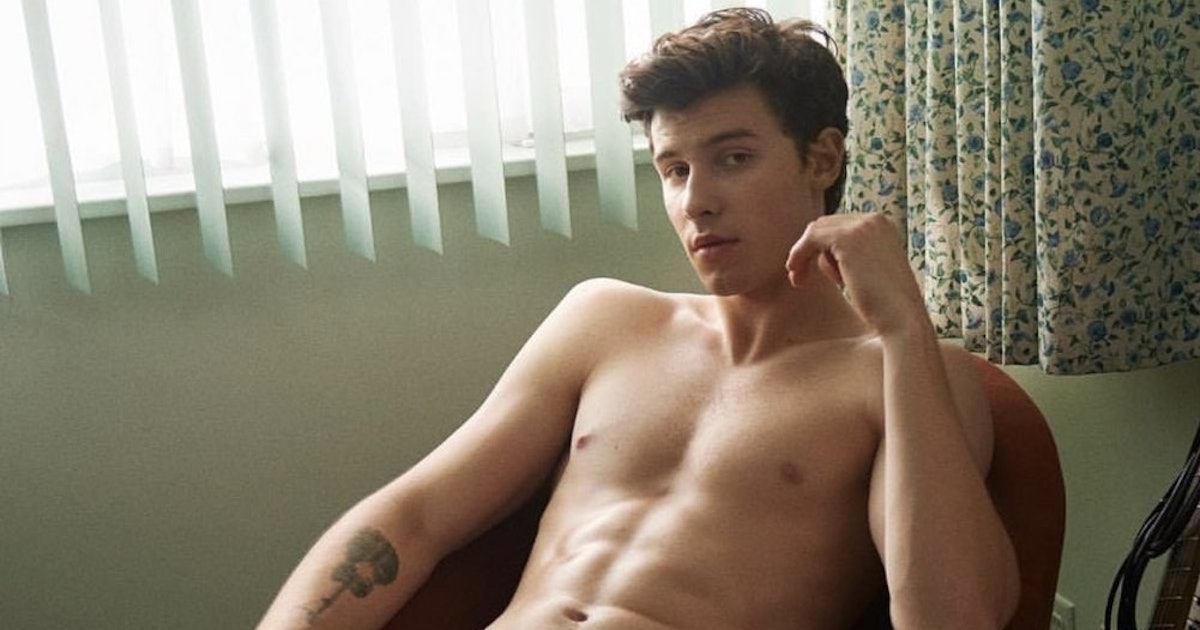 Shawn mendes nude
