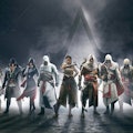 Assassin's Creed series 