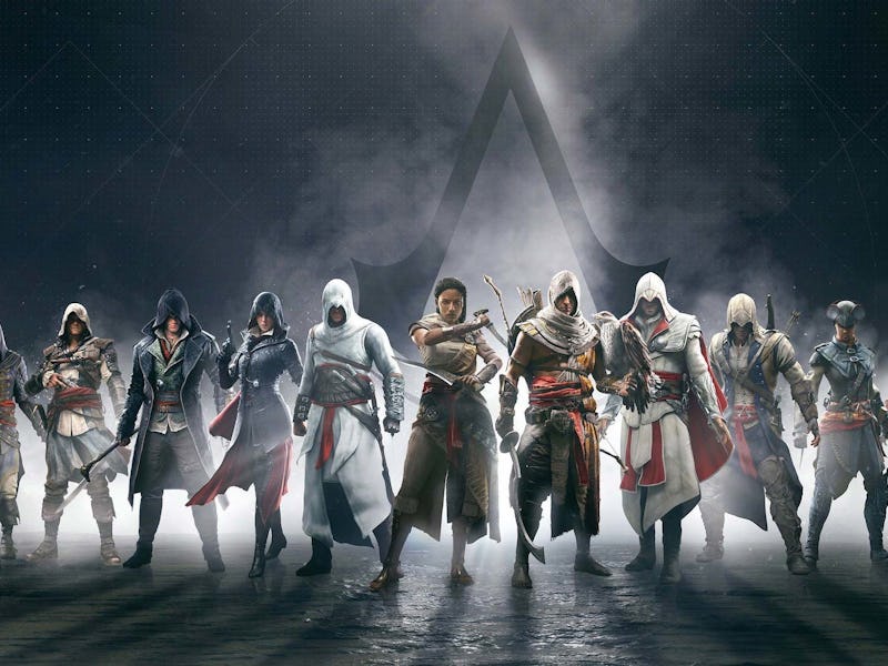 Assassin's Creed series 