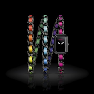Chanel Première Electro Timepiece