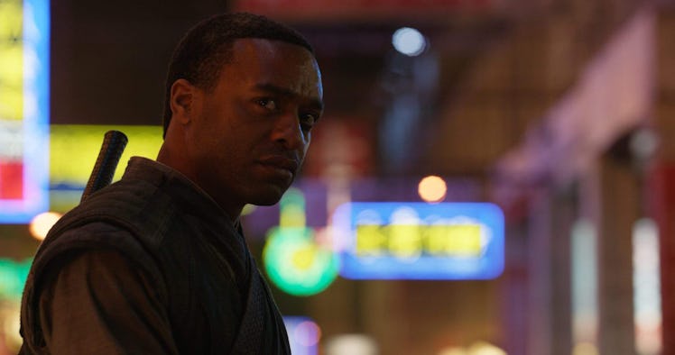 Chiwetel Ejiofor as Baron Mordo in 2016's Doctor Strange