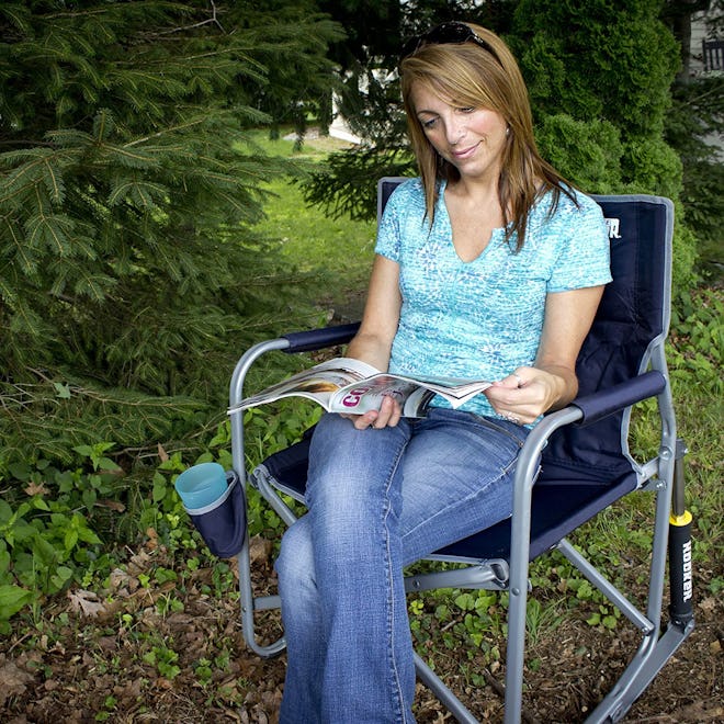 GCI Portable Folding Rocking Chair