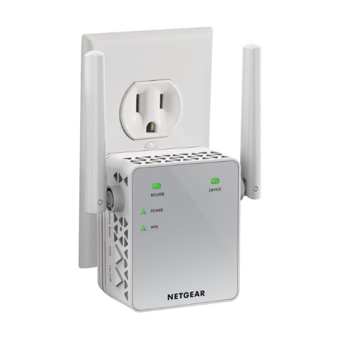 NETGEAR Wi-Fi Range Extender