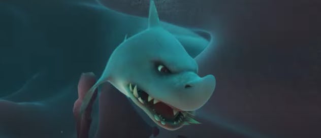 'Shark Bait' is streaming on tubitv.
