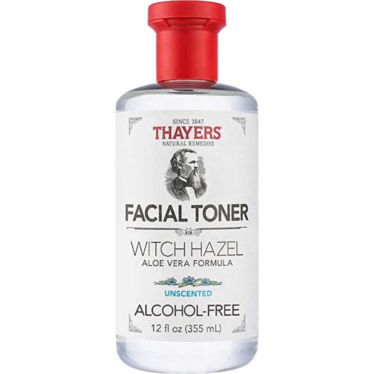 Thayers Alcohol-Free Unscented Witch Hazel Facial Toner