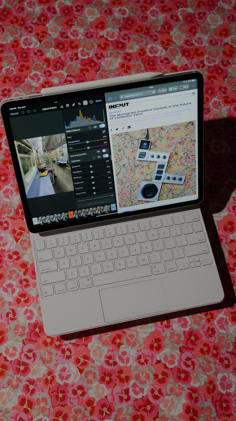 M1 iPad Pro review: Why Apple will never put macOS on iPad