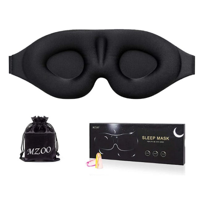 MZOO Sleeping Mask