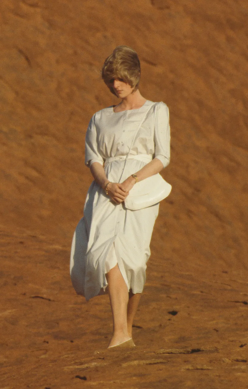 Princess Diana's Dresses Each Told A Story Princess Diana's Dresses Each Told A Story