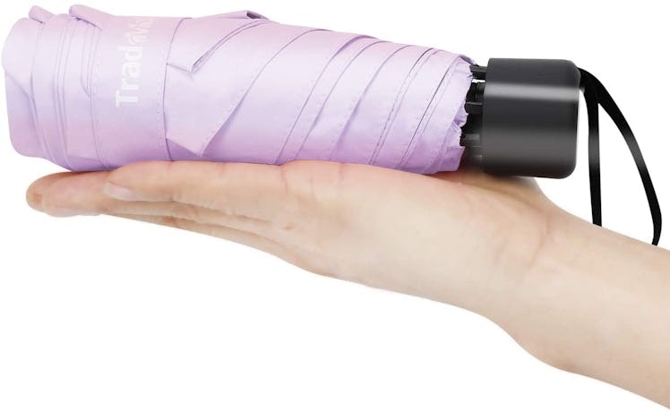TradMall Mini Travel Umbrella