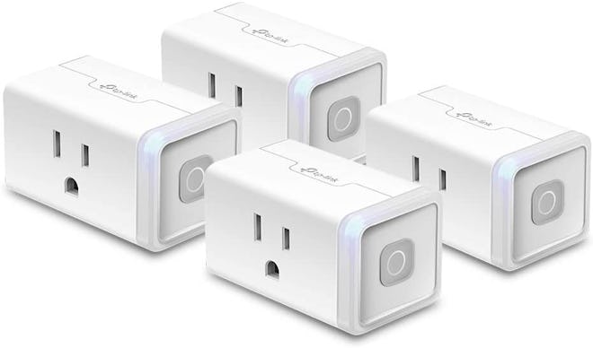 Kasa Smart Outlet (4-Pack)