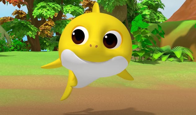 A Baby Shark movie is streaming on Netflix.