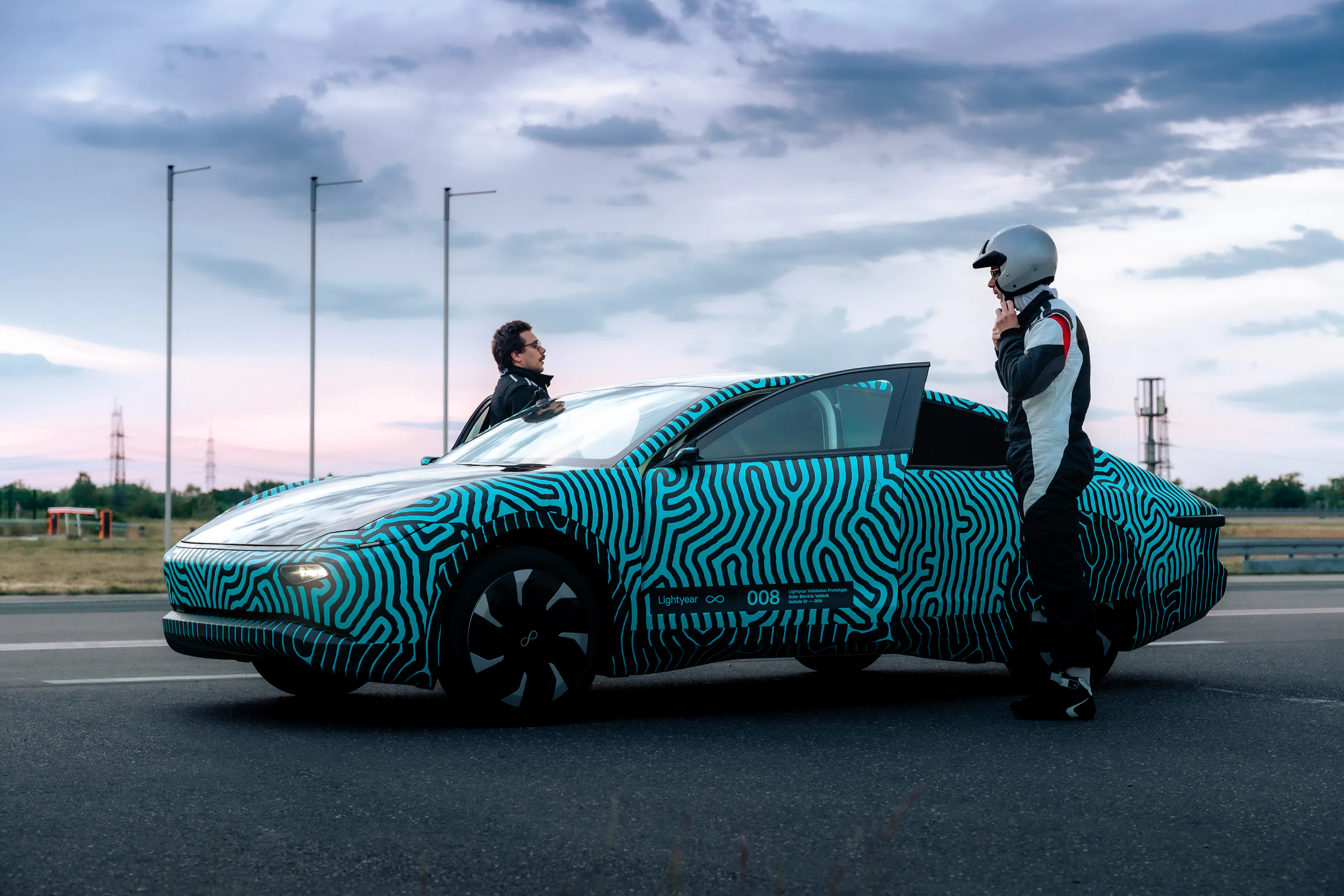 The Lightyear One’s solar EV wants to dethrone Tesla as range king