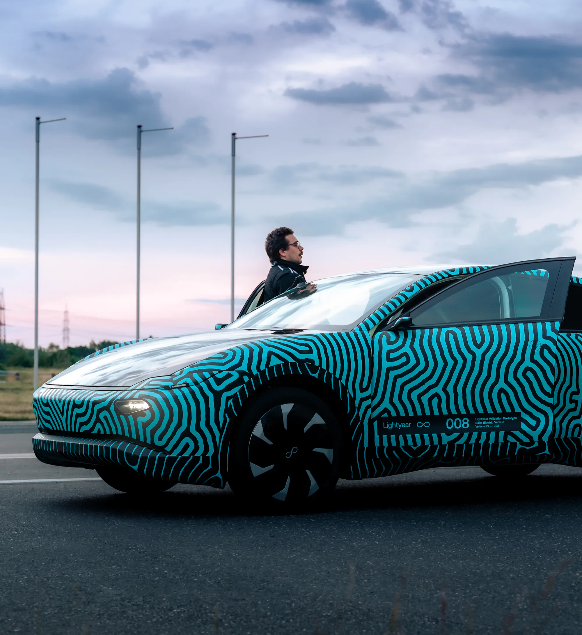 The Lightyear One’s solar EV wants to dethrone Tesla as range king