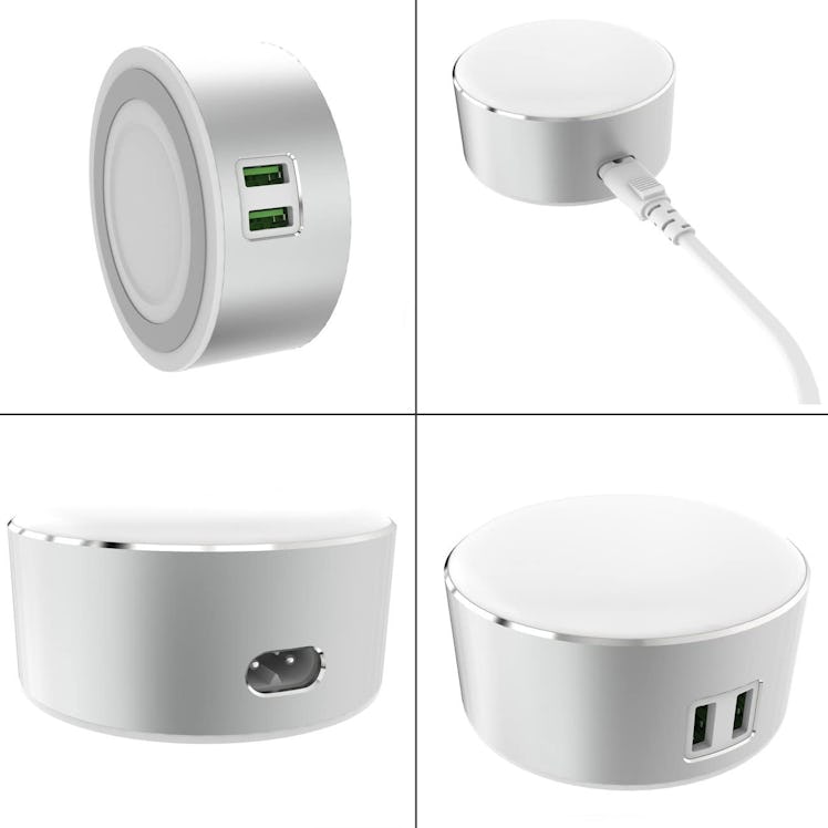 EAAGD Dual USB Travel Charger