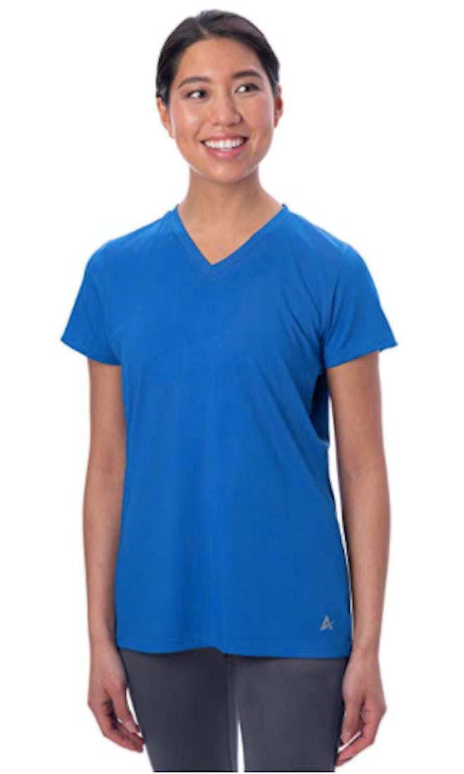 Arctic Cool V-Neck Instant Cooling Shirt