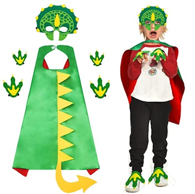 Dinosaur Costume For Kids