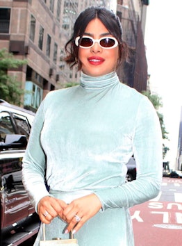 Priyanka Chopra in New York City in 2019.