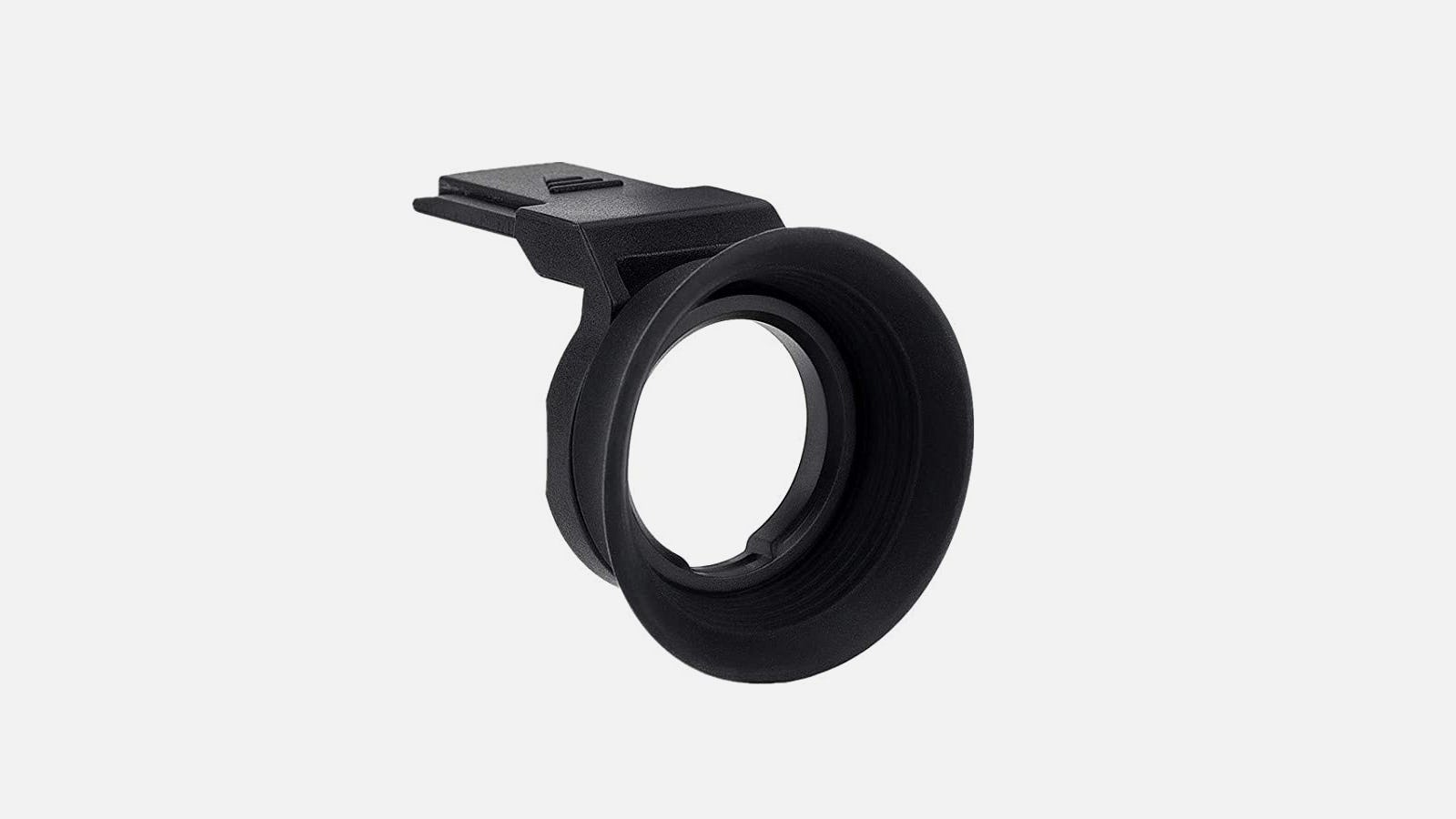 This $14 silicone eyecup made me love my camera again