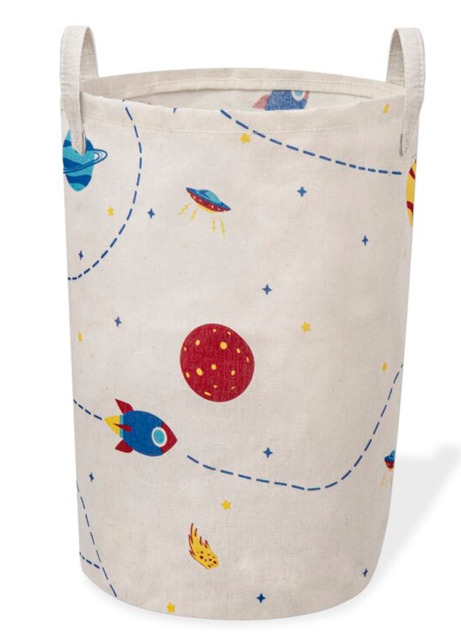 Space Laundry Basket