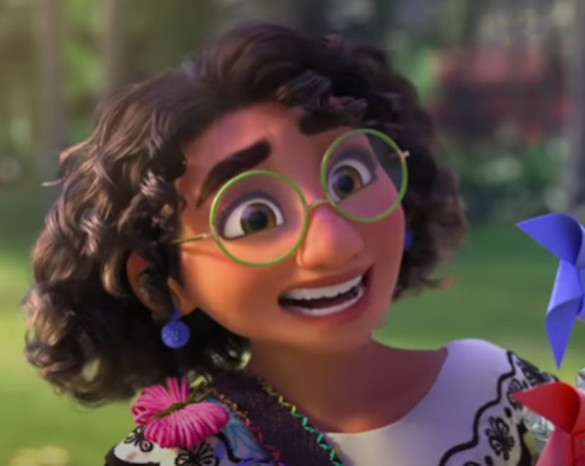 Disney's 'Encanto' features music from Lin-Manuel Miranda.