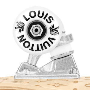Louis Vuitton 2021 pre-owned Watercolour Monogram-print Skateboard -  Farfetch