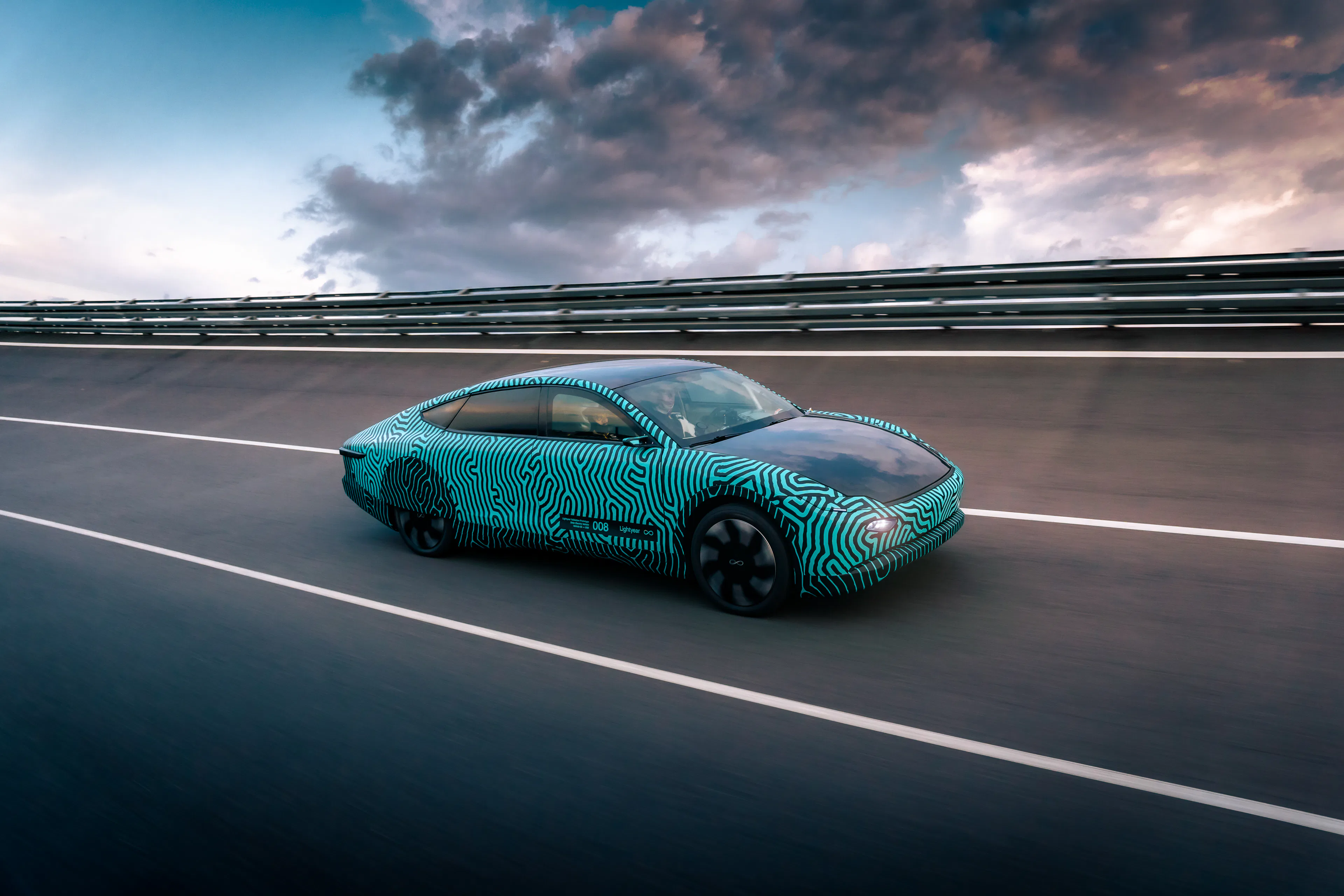 The Lightyear One’s solar EV wants to dethrone Tesla as range king