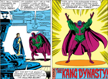 Loki Establishes Kang The Conqueror As Mcu S New Thanos Dkoding