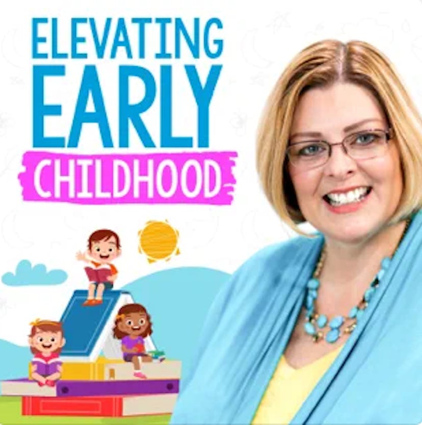 elevating early childhood logo