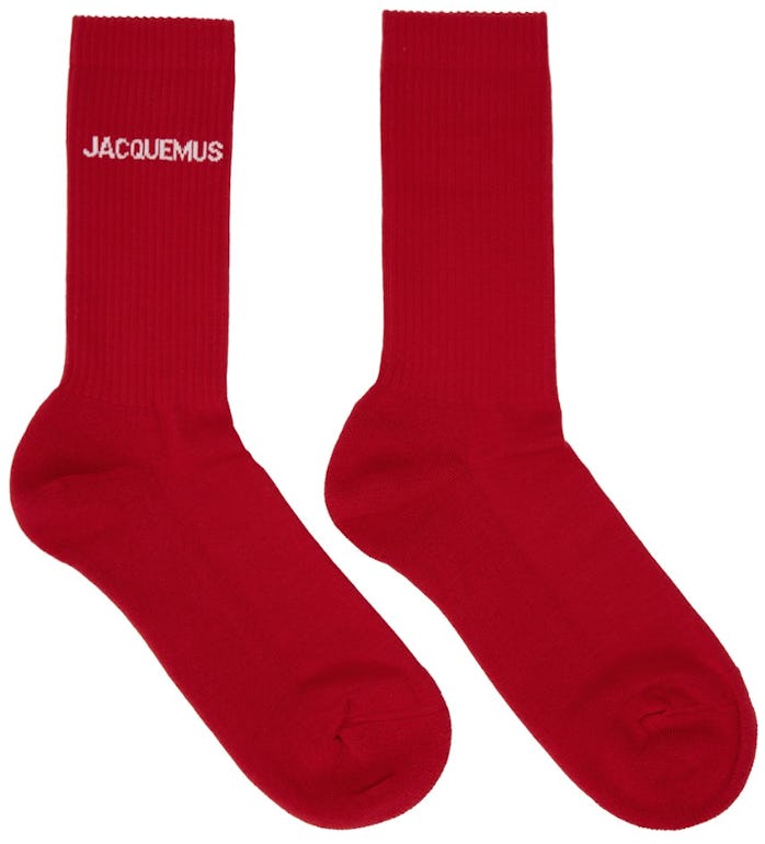 Jacquemus La Montagne 'Les Chaussettes Jacquemus' Socks