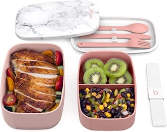 Bentgo Classic All-in-One Stackable Lunch Container