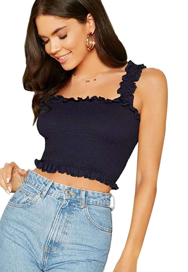 SheIn Frill Cami