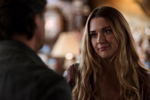Alexandra Breckenridge as Melinda Monroe in 'Virgin River.'