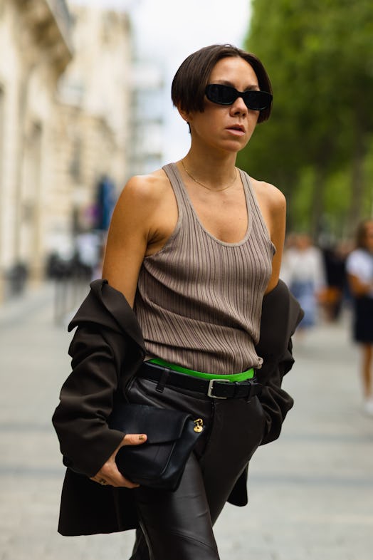 couture street style