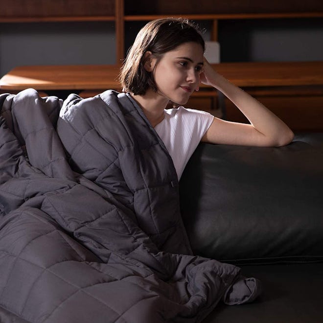 Syrinx Weighted Blanket