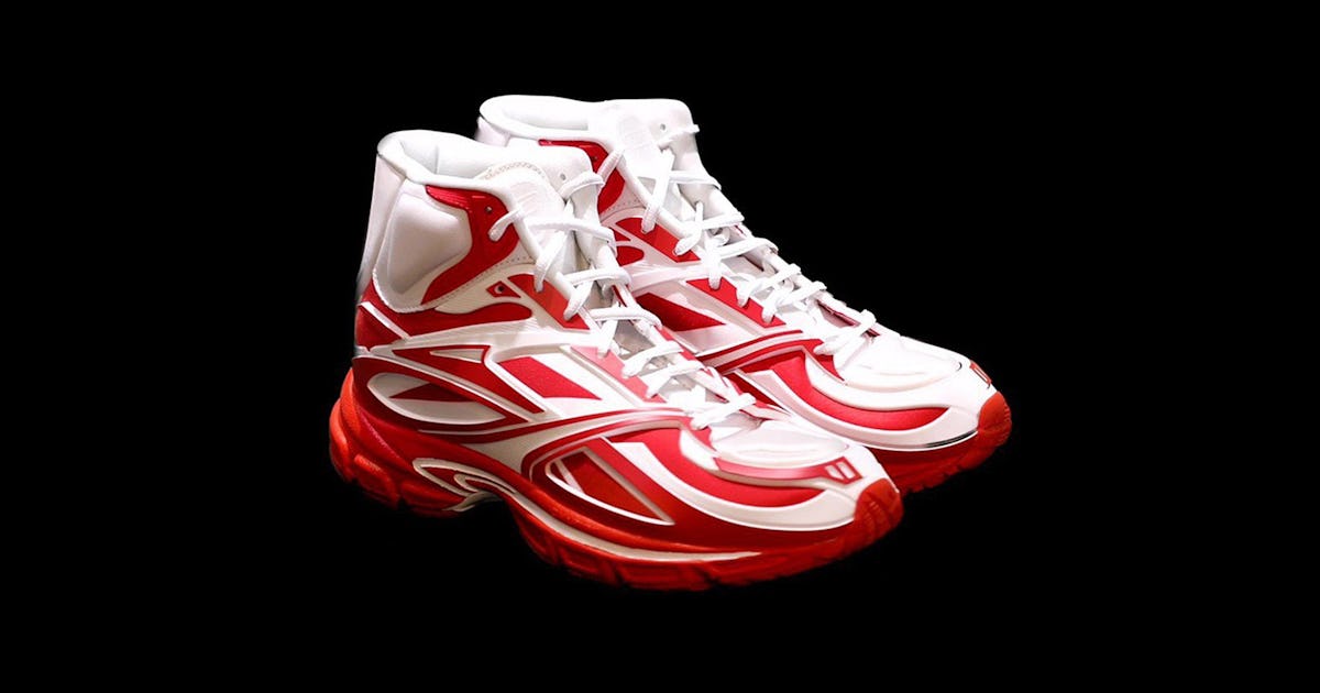 Reebok은 누구나 살 수있는 잔인한 운동화를 가지고 있습니다. Reebok은 누구나 살 수있는 잔인한 운동화를 가지고 있습니다.