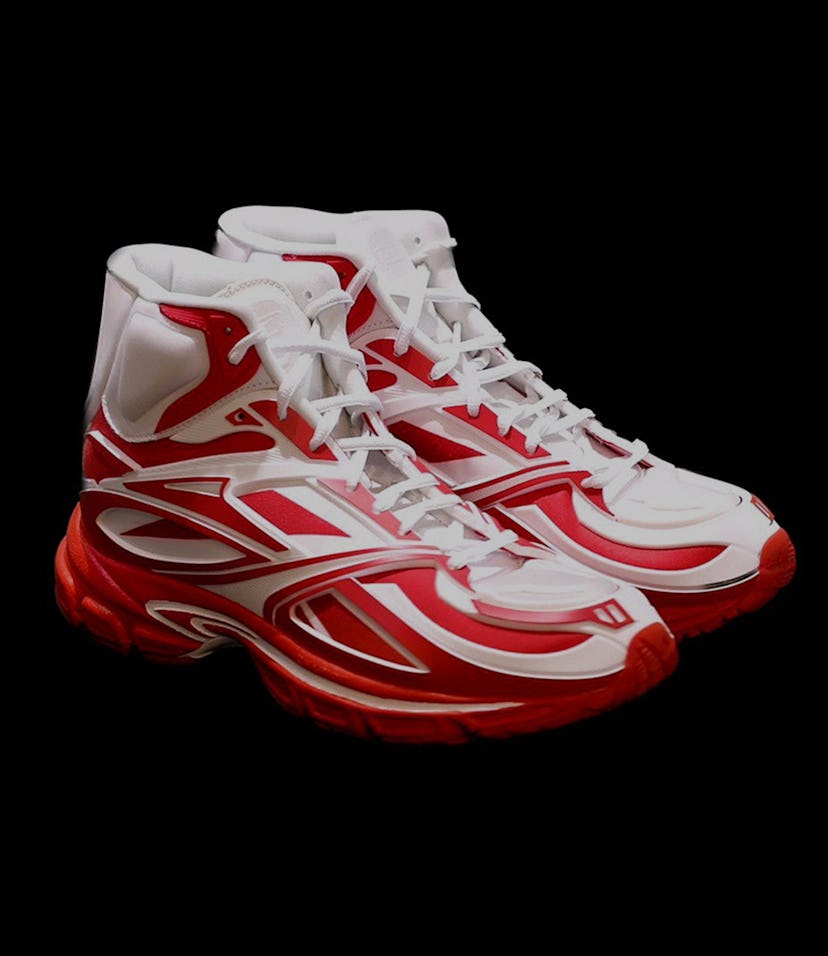 Kanghyuk Reebok Premier Road Modern Mid