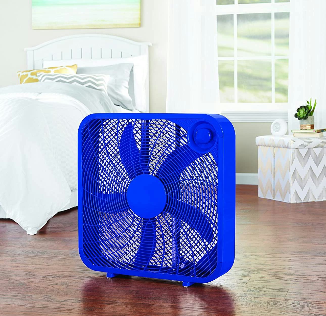 The 7 Best Box Fans 2021