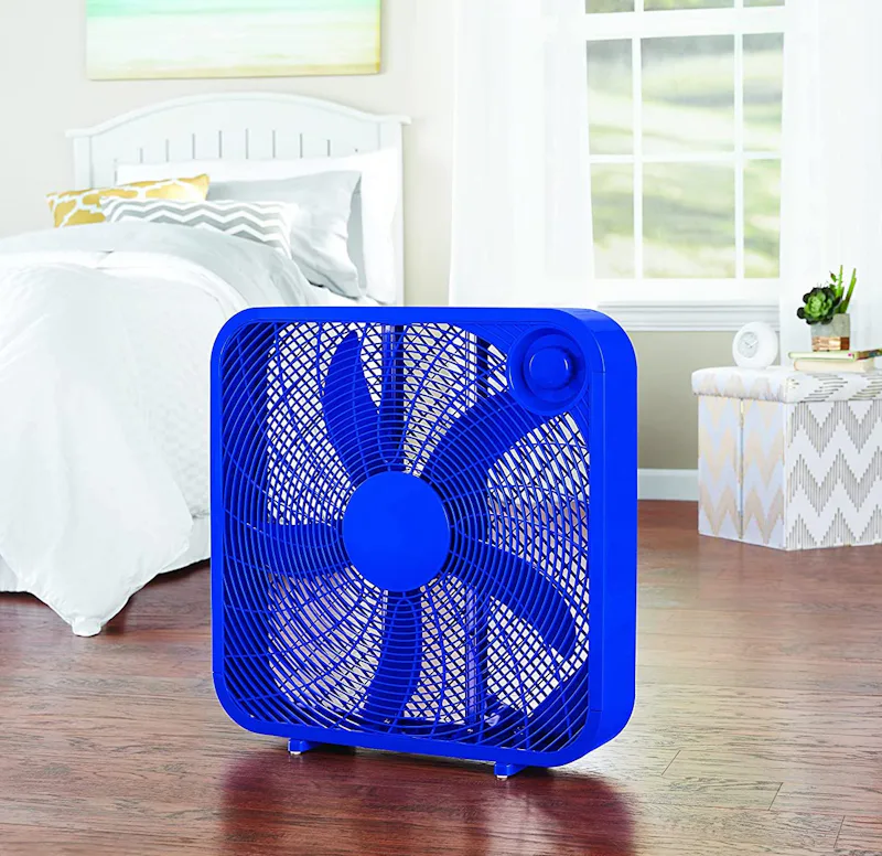 Box Fan Solitaire The 7 Best Box Fans 2021