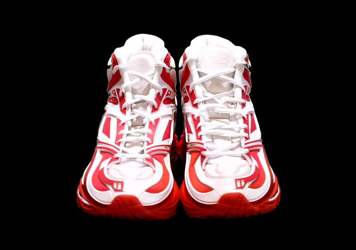 Reebok has a wild, monster sneaker that it guarantees everyone can buy