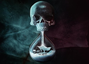 Key art from Until Dawn, the 2015 survival horror game that’s SnapCube’s Real-Time Fandub’s latest p...