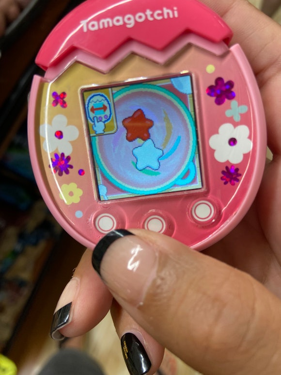 Tamagotchi Pix Review: A Welcome Escape From Adulting