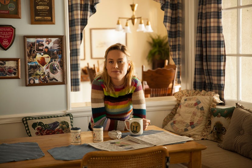 Brie Larson stars in 'Unicorn Store.' Photo via Netflix