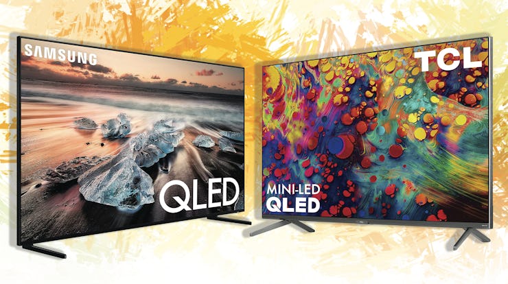 best flat screen TVs