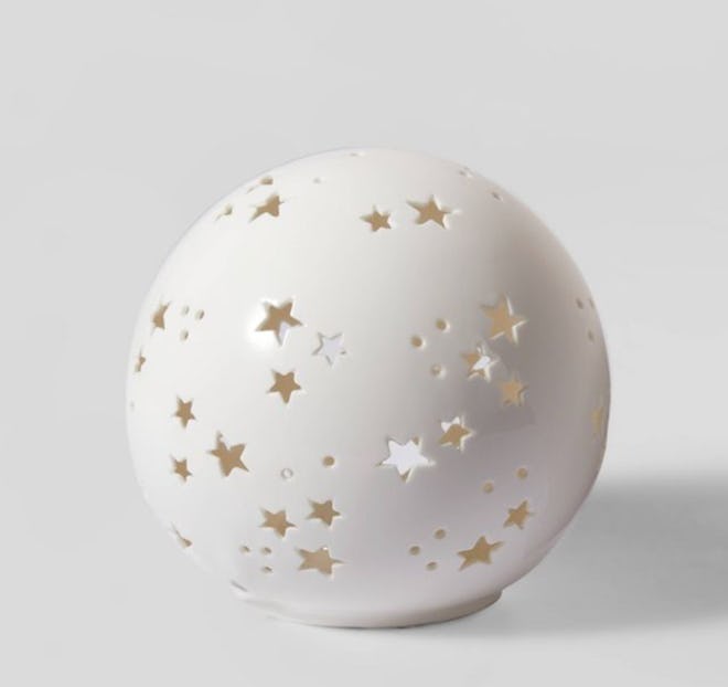 Starry Globe Nightlight - Pillowfort