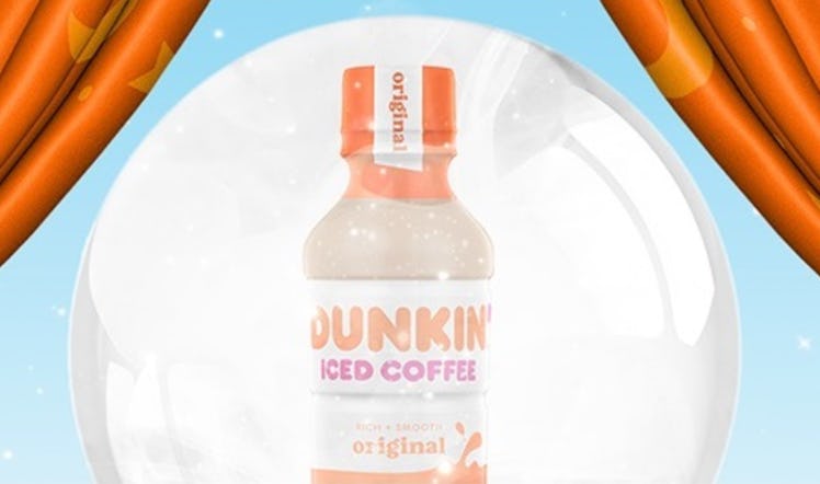 Here's how to play Dunkin's Carnival Game for summer 2021.