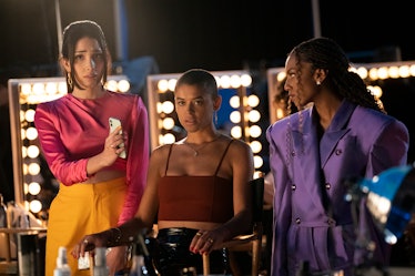 The 'Gossip Girl' reboot has targeted celebrities like Suki Waterhouse, Olivia Jade, and Jameela Jam...