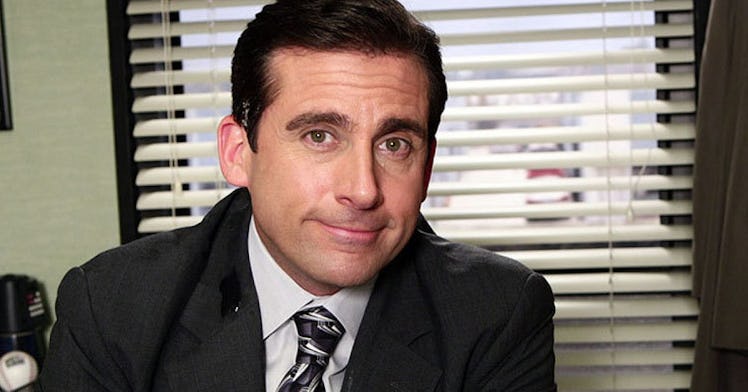 Steve Carell in 'The Office.'