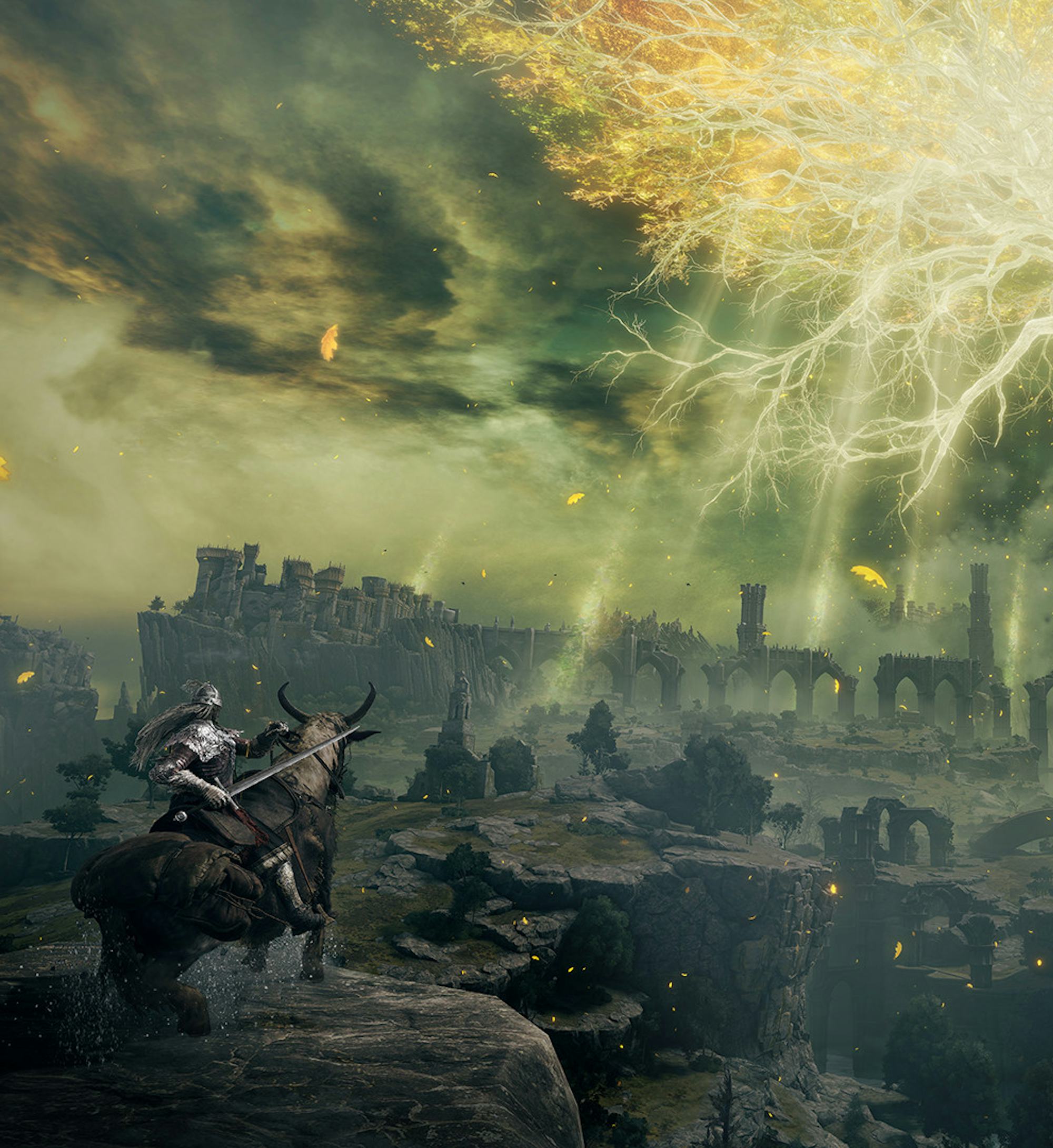 'Elden Ring' 19 stunning screenshots and gameplay details